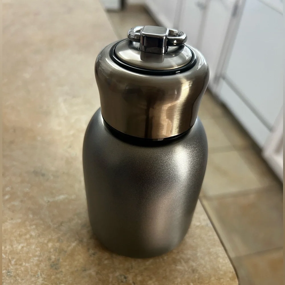 Mini coffee thermos